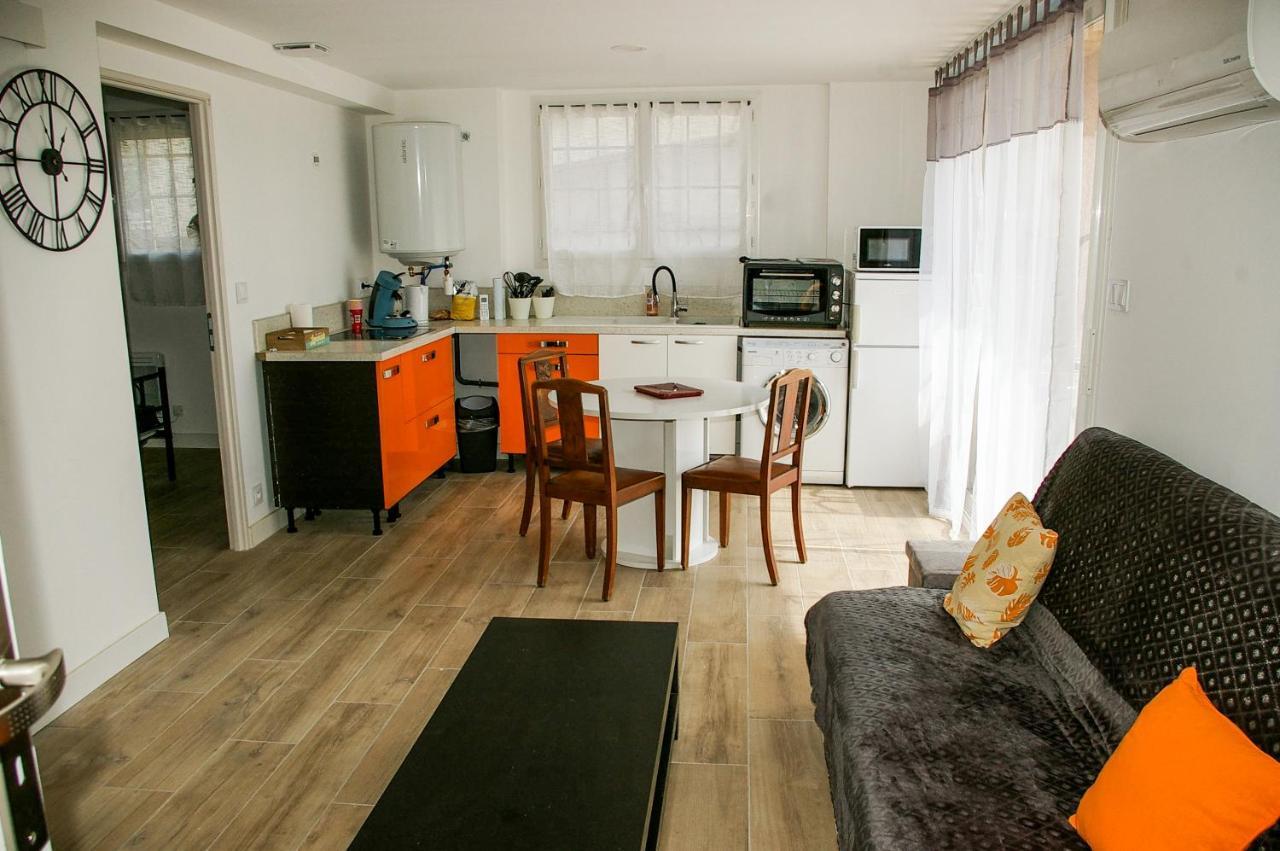 Les Idees D'Emilie Apartment นาร์บอนน์ ภายนอก รูปภาพ