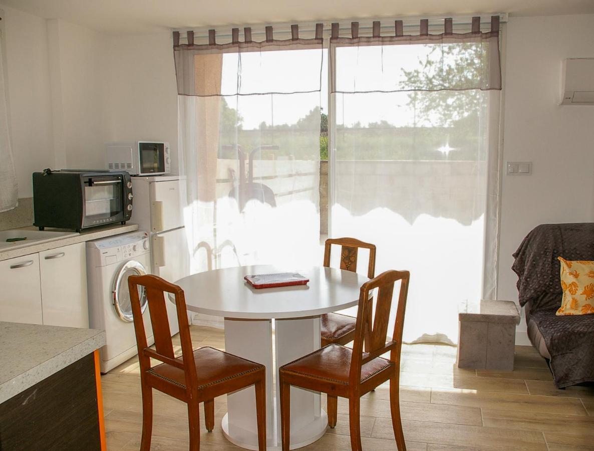 Les Idees D'Emilie Apartment นาร์บอนน์ ภายนอก รูปภาพ