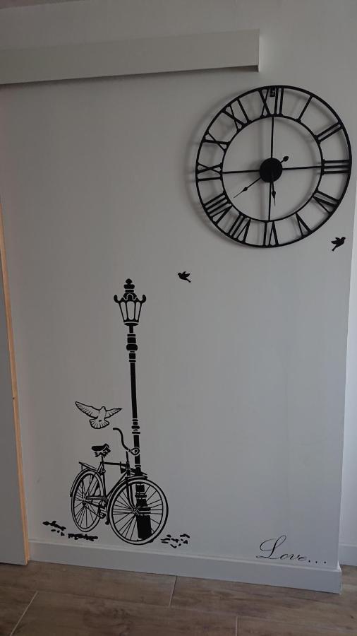 Les Idees D'Emilie Apartment นาร์บอนน์ ภายนอก รูปภาพ