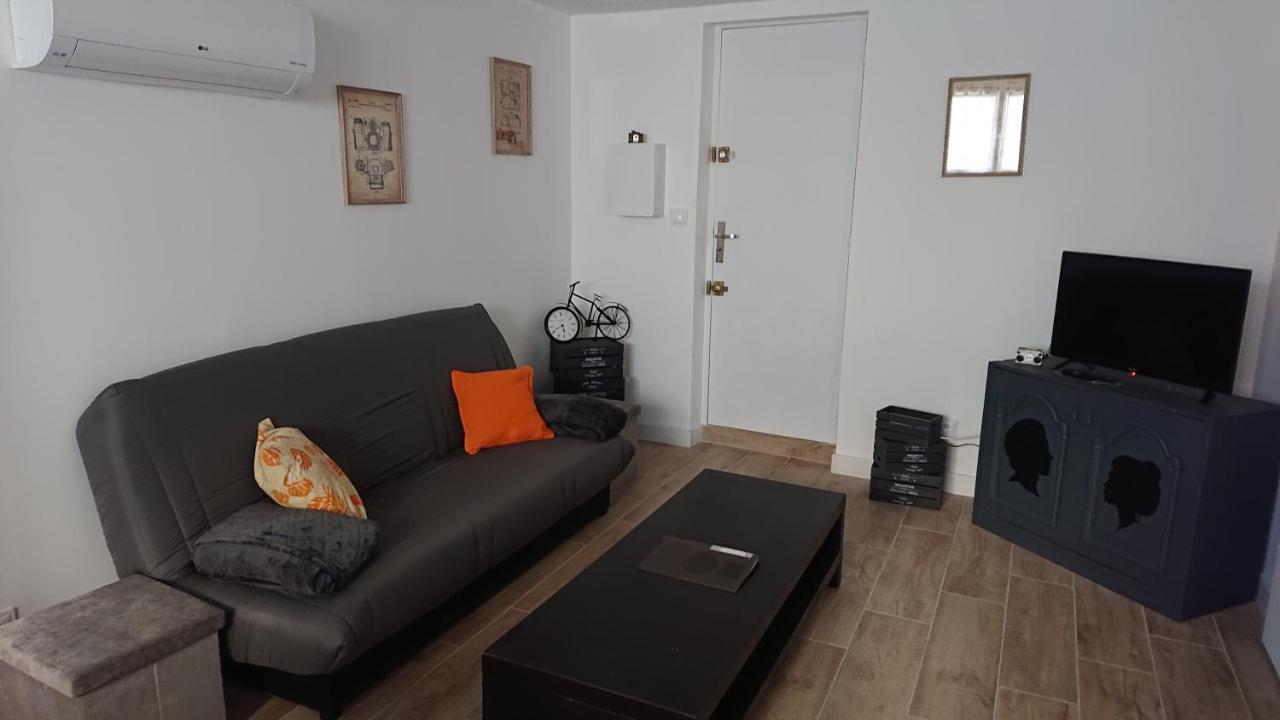Les Idees D'Emilie Apartment นาร์บอนน์ ภายนอก รูปภาพ