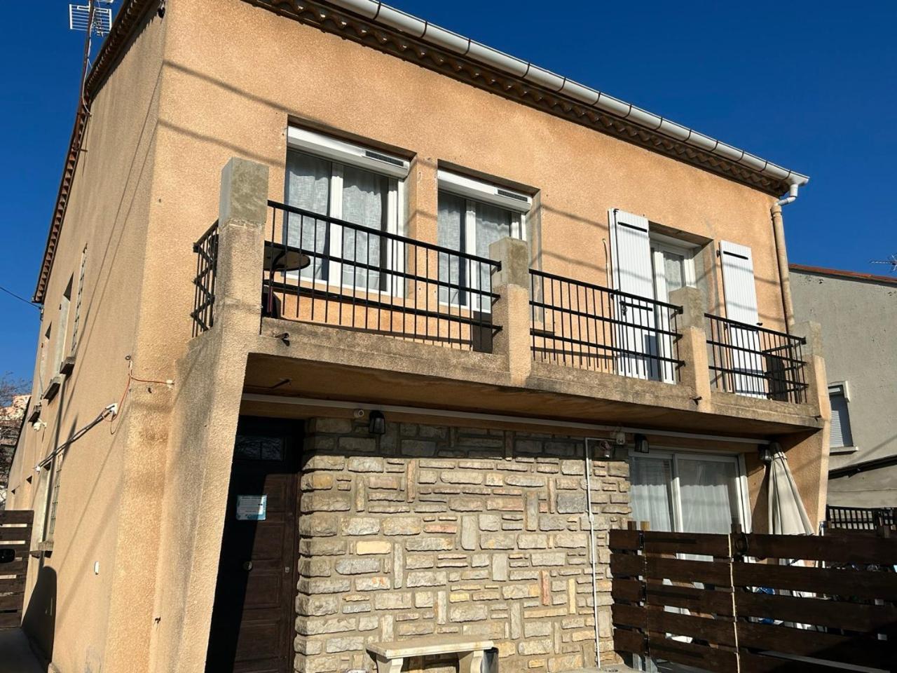 Les Idees D'Emilie Apartment นาร์บอนน์ ภายนอก รูปภาพ